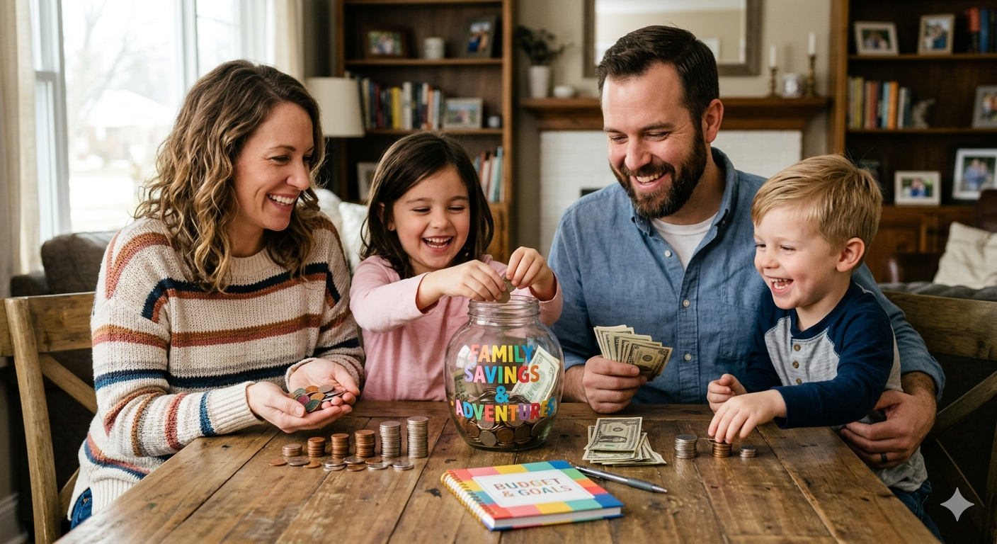 ניהול תקציב זוגי – כסף ביחד בלי ריבים